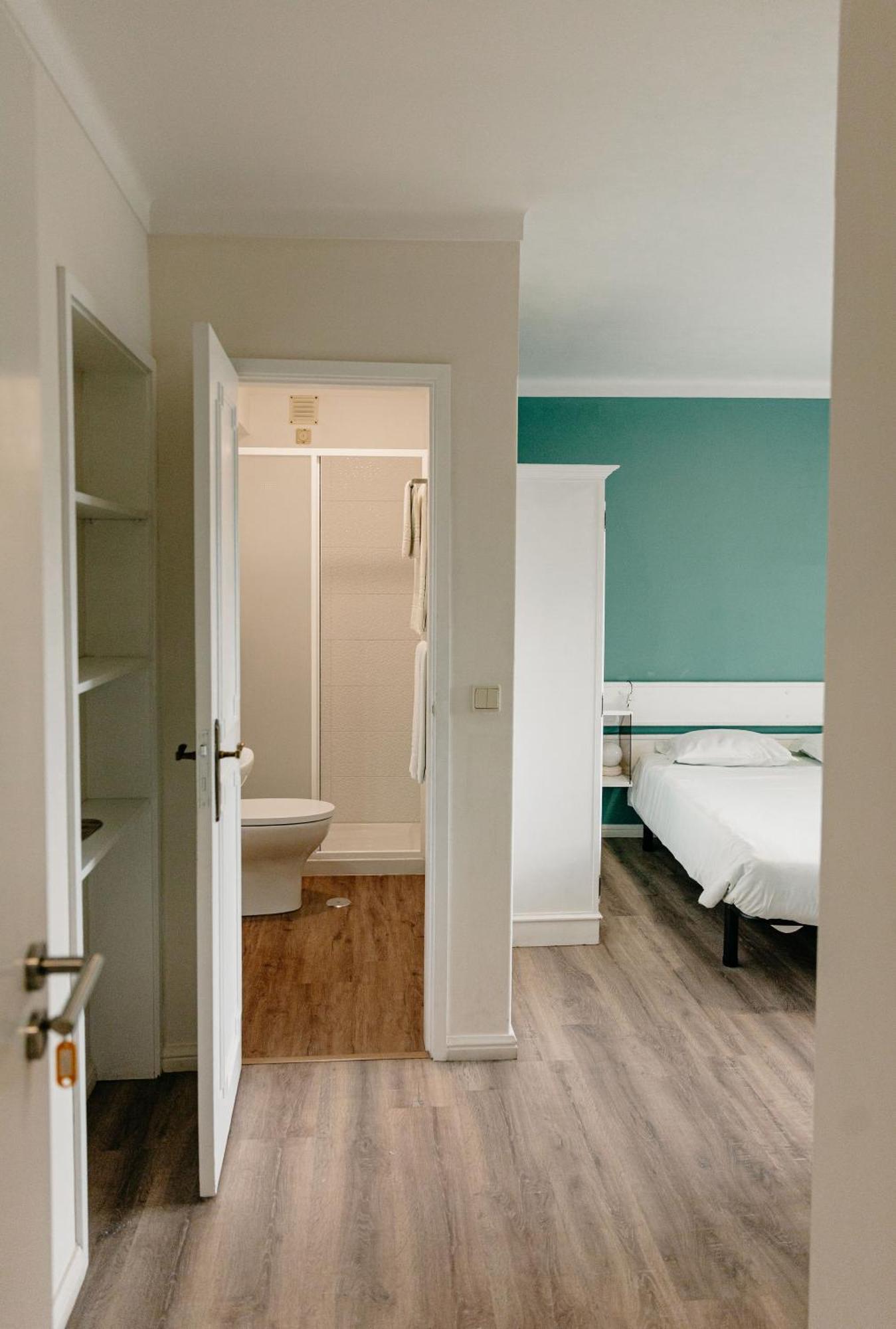 Arca Nova Guest House - Caminha Habitación foto